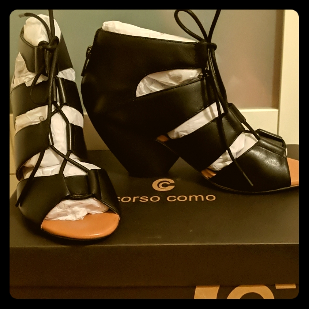 Corso Como Camino heels/sandals